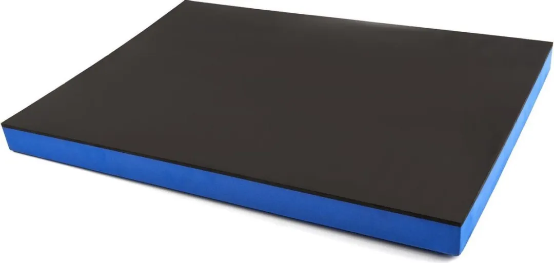 HBM Foam Inlay 585x410x40mm Gereedschapswagen