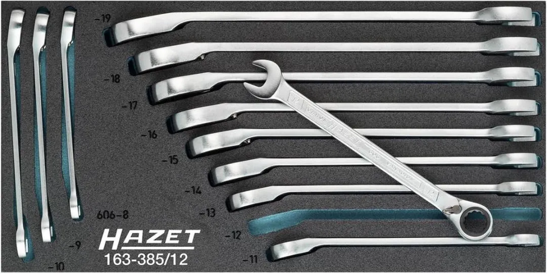 Hazet Gereedschapsmodule 163-385/12