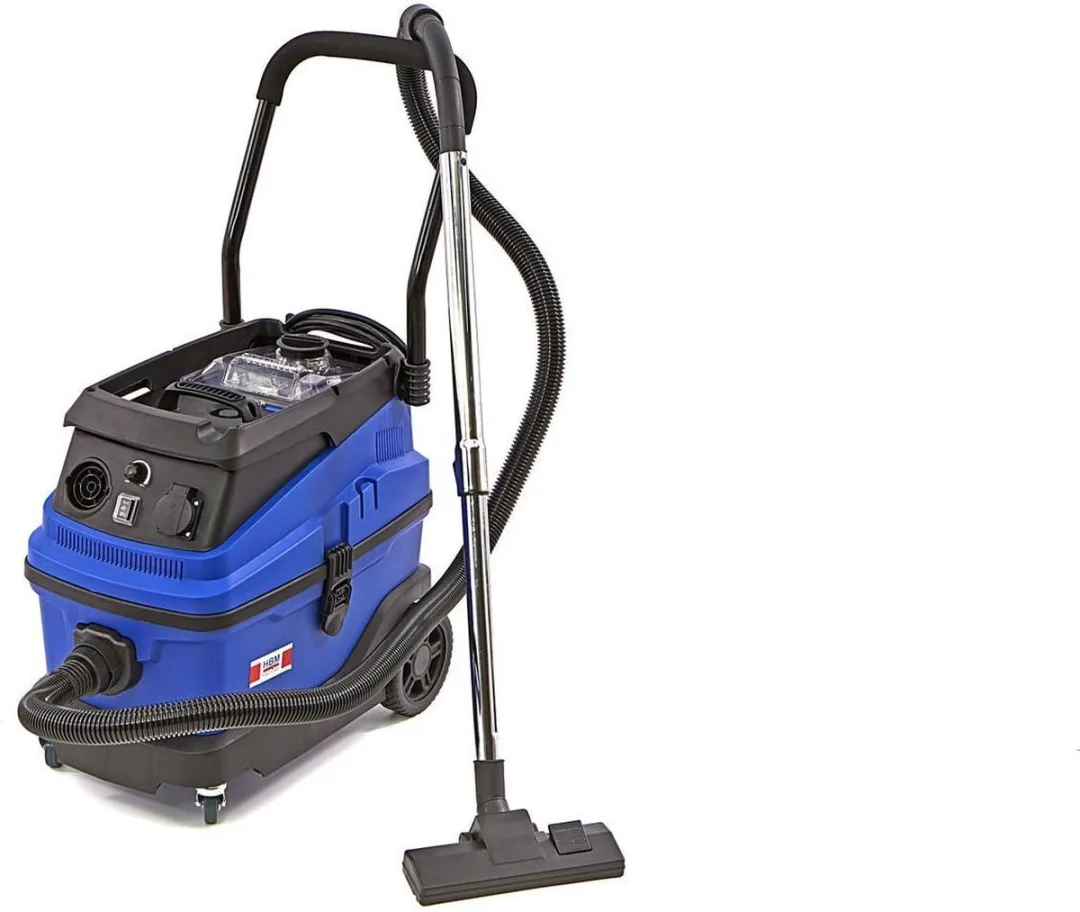 HBM Lemato 3-in-1 Professionele Stofzuiger 1600W