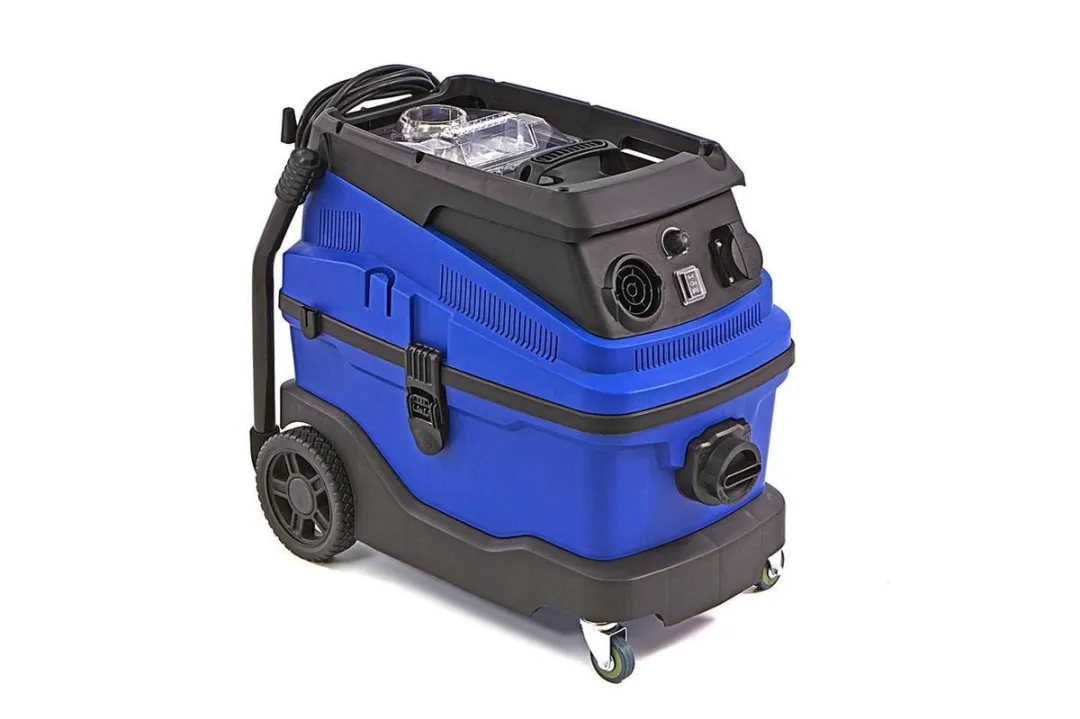HBM Lemato 3-in-1 Professionele Stofzuiger 1600W - 30L
