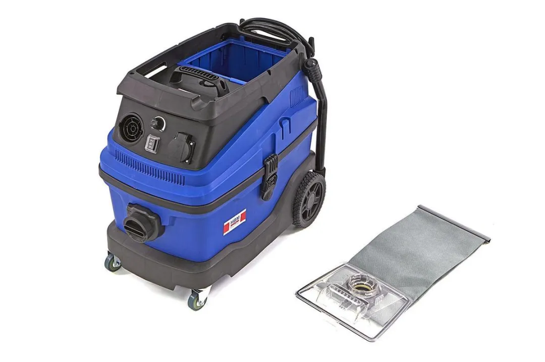 HBM Lemato 3-in-1 Professionele Stofzuiger 1600W - 30L