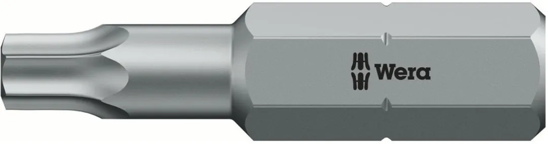 Wera T27 Torx Bit 5/16" x 35mm
