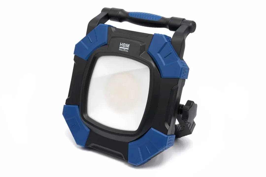 HBM Machines LED Bouwlamp 100W 8800 Lumen