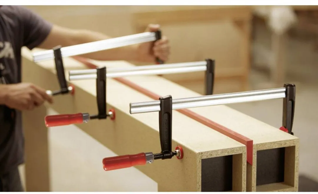 Bessey TPN20B5BE Lijmtang 200/50mm