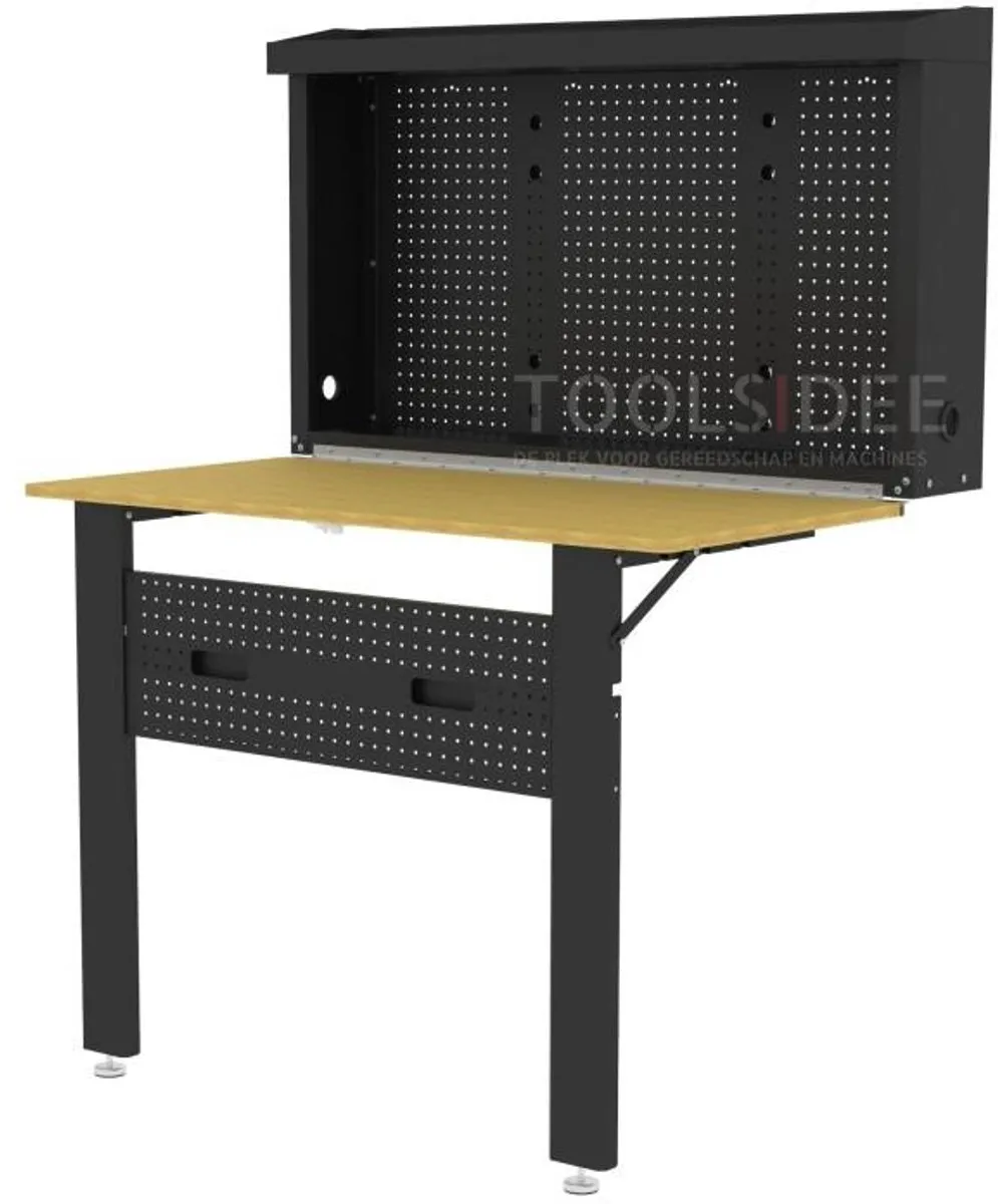HBM inklapbare werkbank 120x66cm