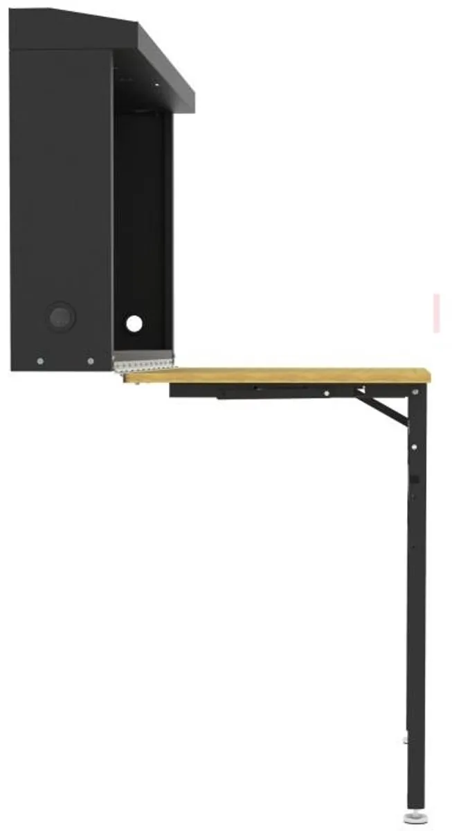 HBM inklapbare werkbank 120x66cm