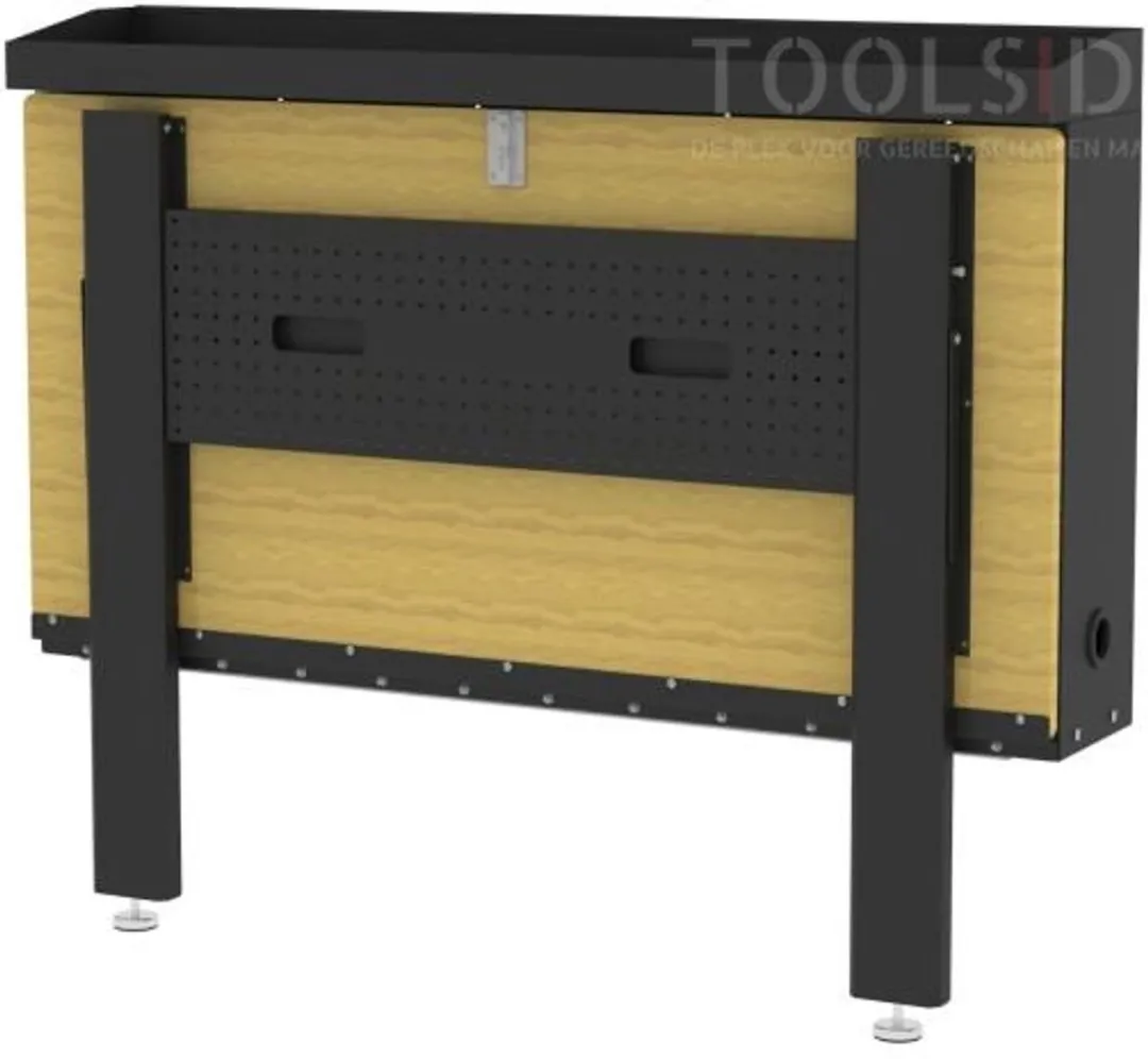 HBM inklapbare werkbank 120x66cm