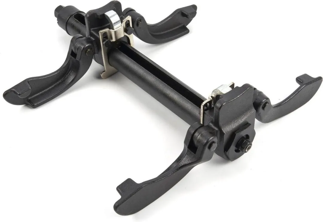 HBM Machines Veerspanner Set 100-265mm 2300Kg - 3 Stuks