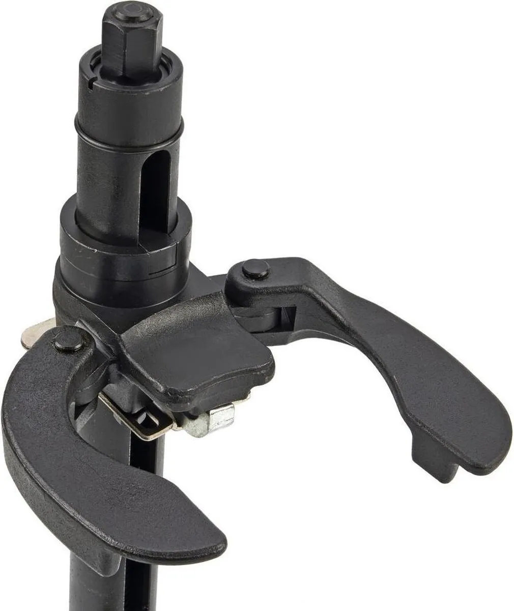 HBM Machines Veerspanner Set 100-265mm 2300Kg - 3 Stuks