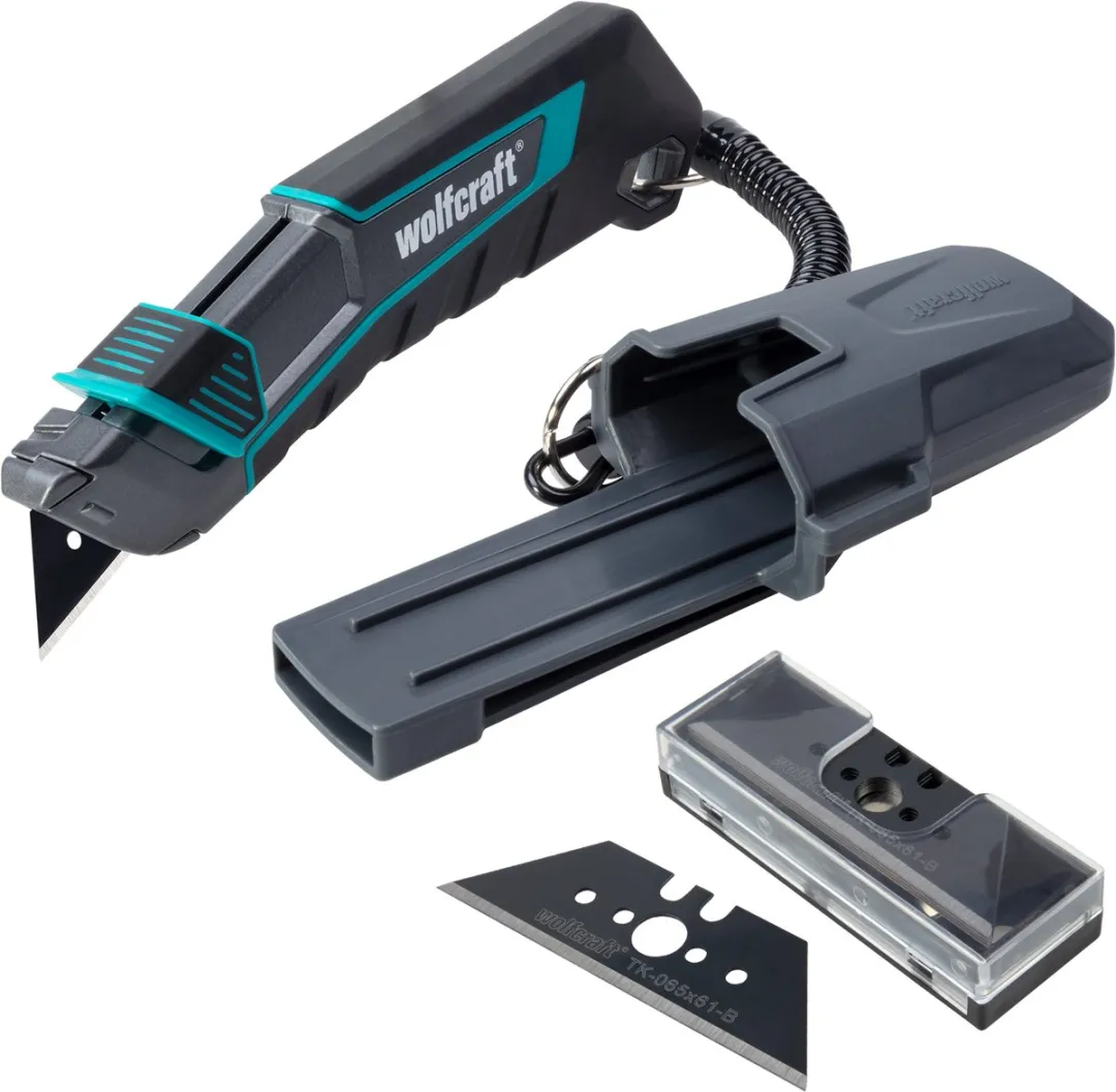 Wolfcraft Trapeziummes 8669060