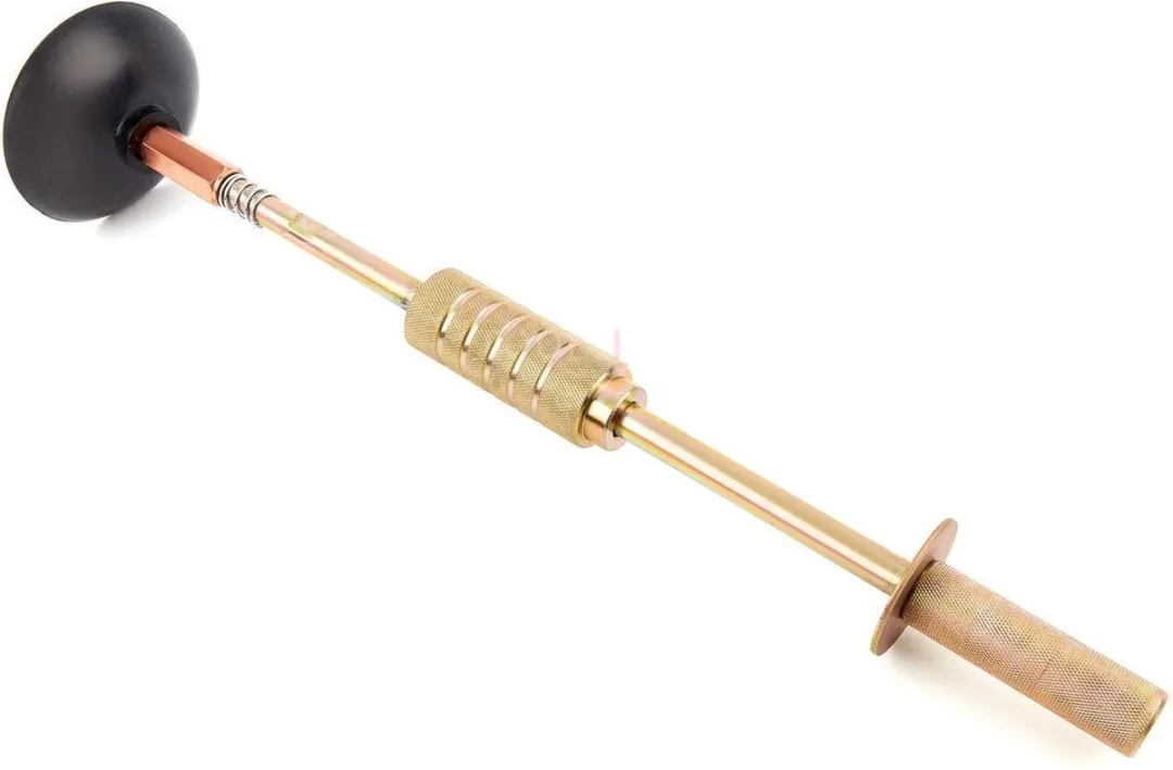 HBM Vacuum Uitdeukset - 3 Opzetstukken