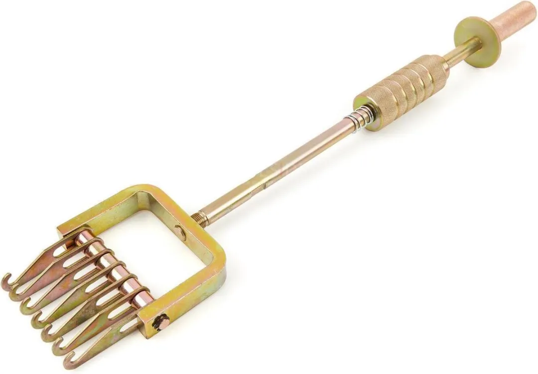 HBM Vacuum Uitdeukset - 3 Opzetstukken