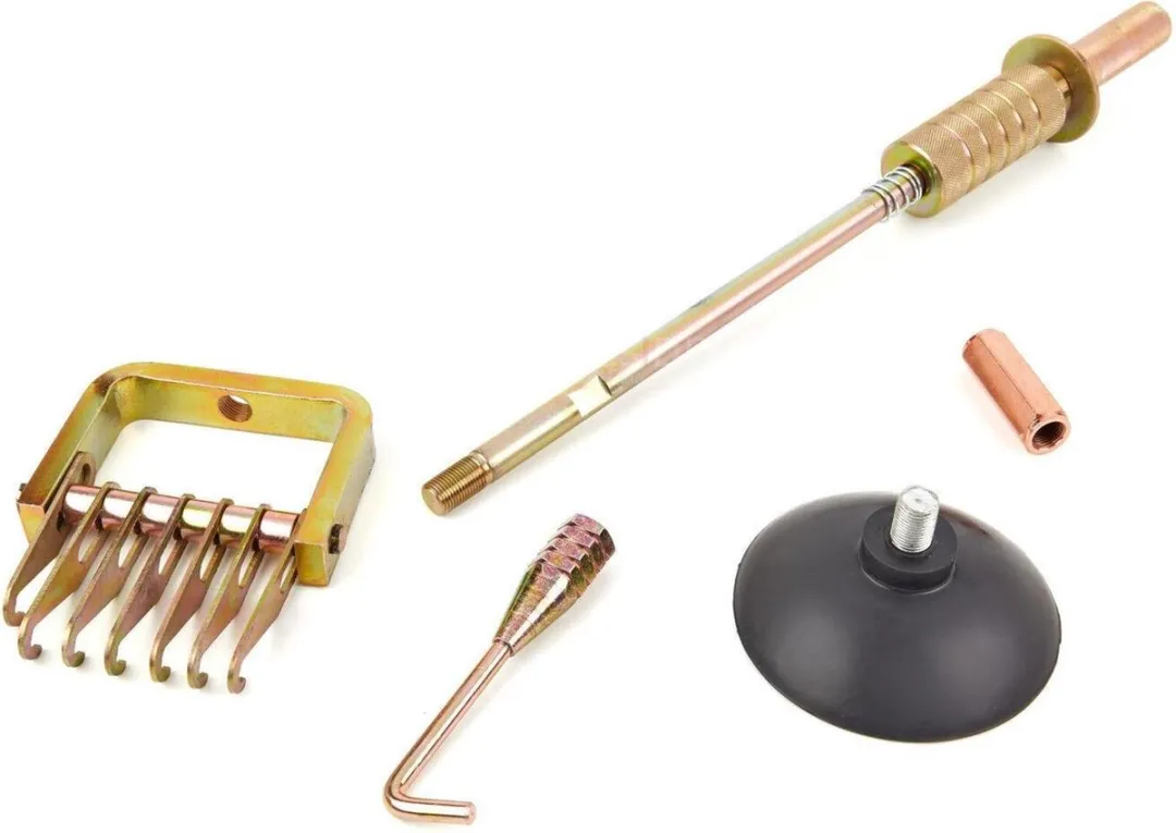 HBM Vacuum Uitdeukset