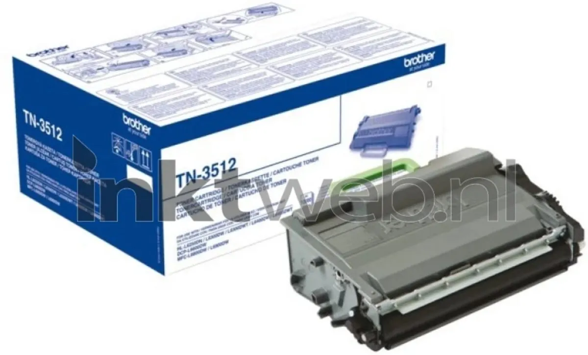 Epson TN3512 Zwarte Toner