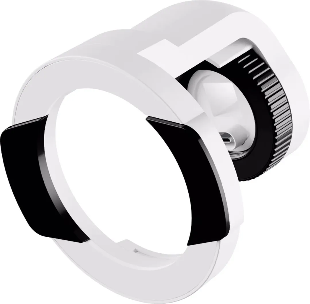 Ubiquiti UniFi G5 Professional Vision Enhancer - Wit/Zwart