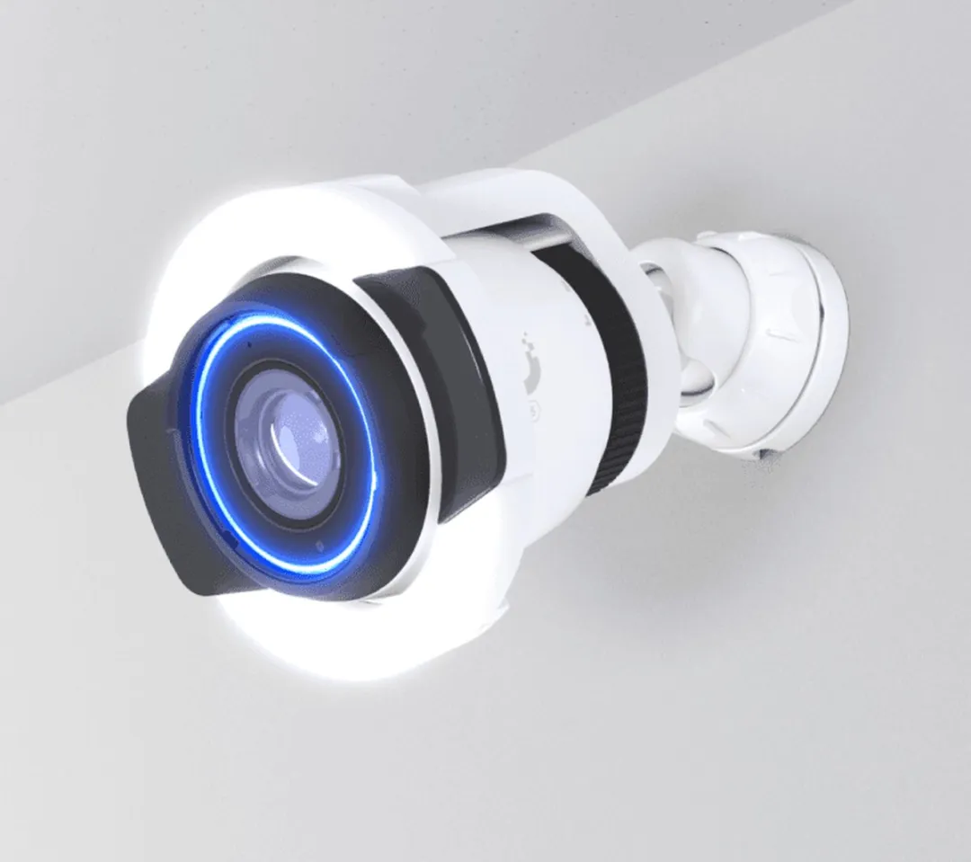 Ubiquiti UniFi G5 Professional Vision Enhancer - Wit/Zwart