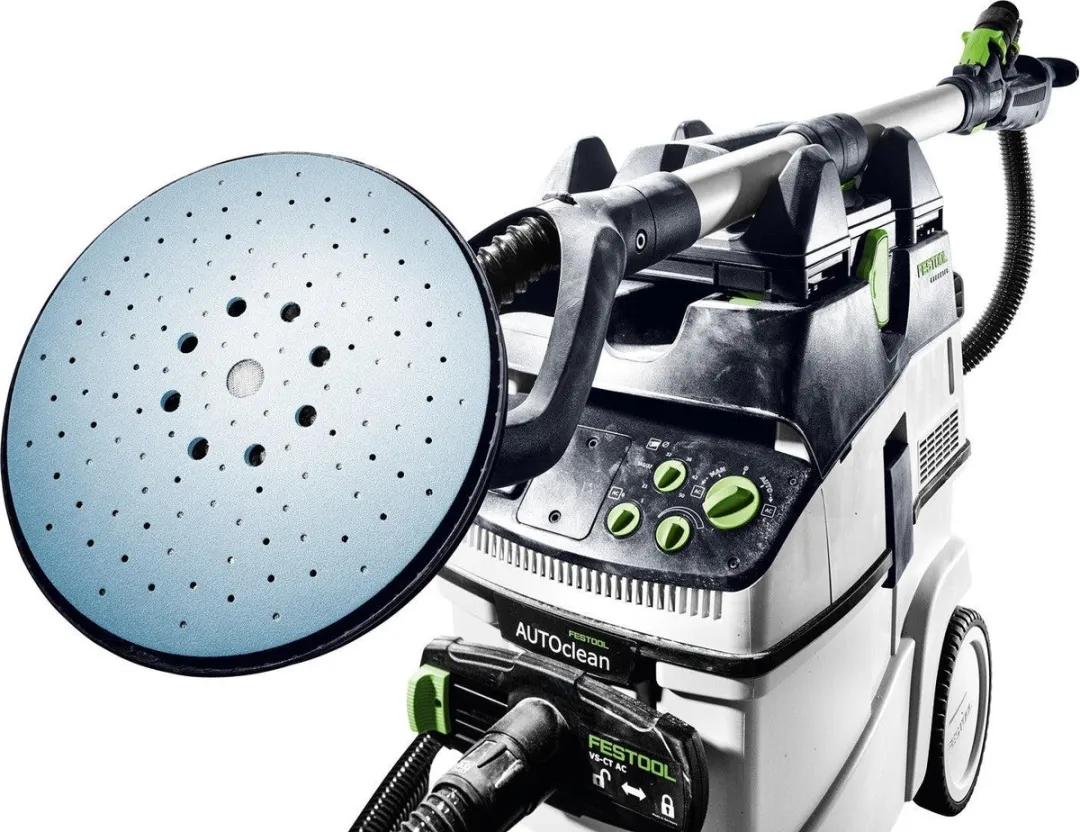 Festool LHS 2 225/CTL 36-Set Langnek Schuurmachine - Stofzuiger
