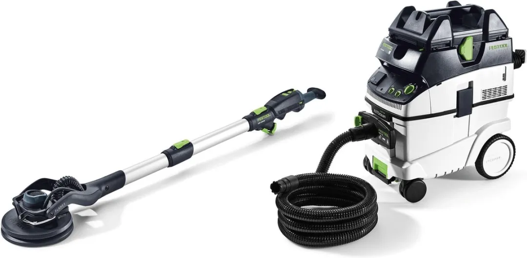 Festool LHS 2 225/CTL 36-Set Langnek Schuurmachine - Stofzuiger