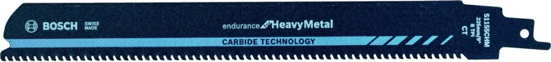 Bosch Endurance for Heavy Metal S1155CHM