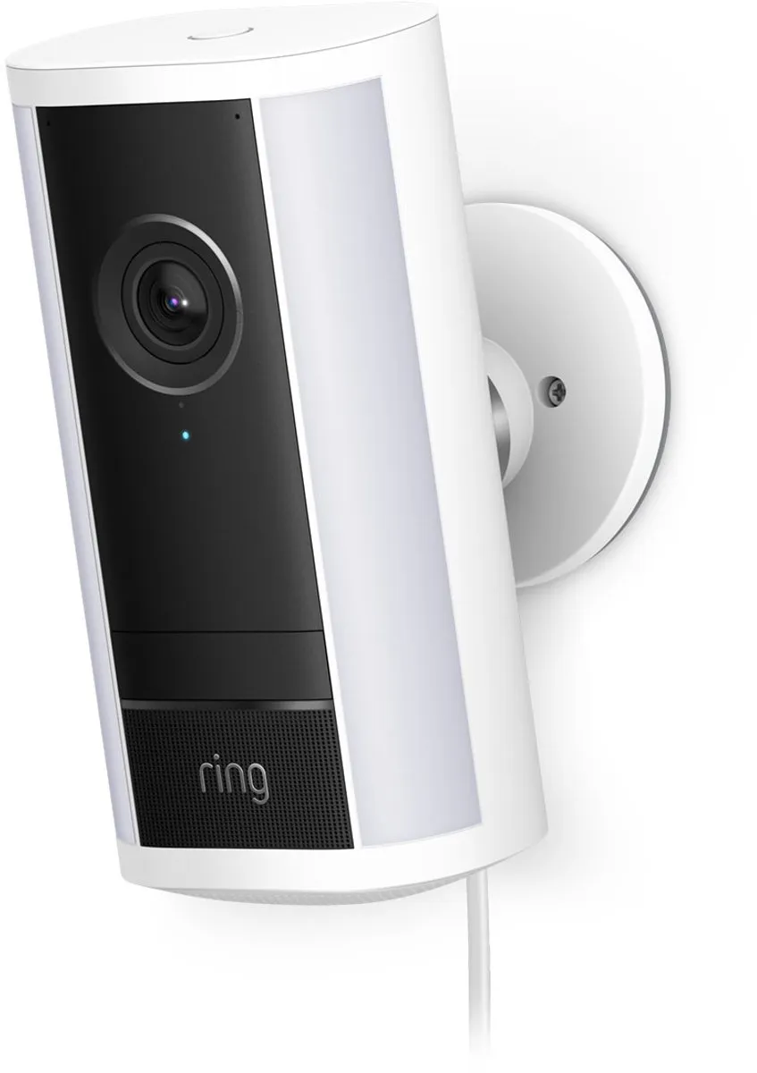 Ring Spotlight Camera Pro 2e Gen 5CCEA4 - Wit