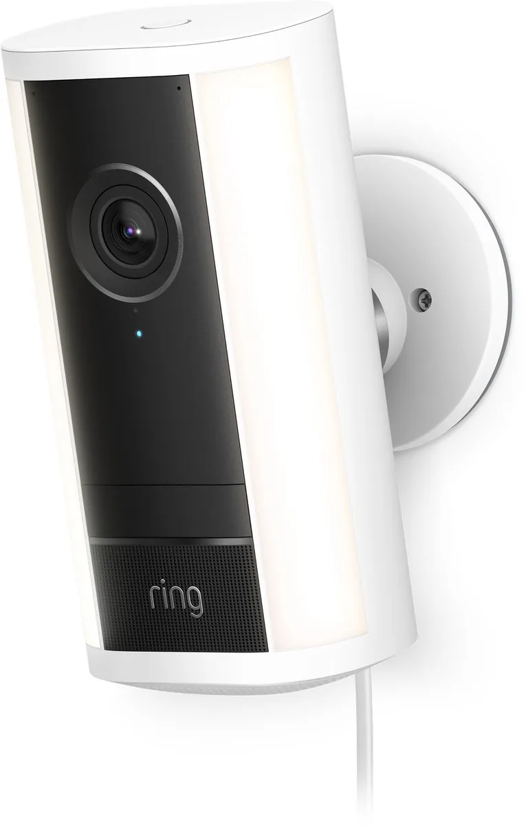 Ring Spotlight Camera Pro 2e Gen 5CCEA4 - Wit