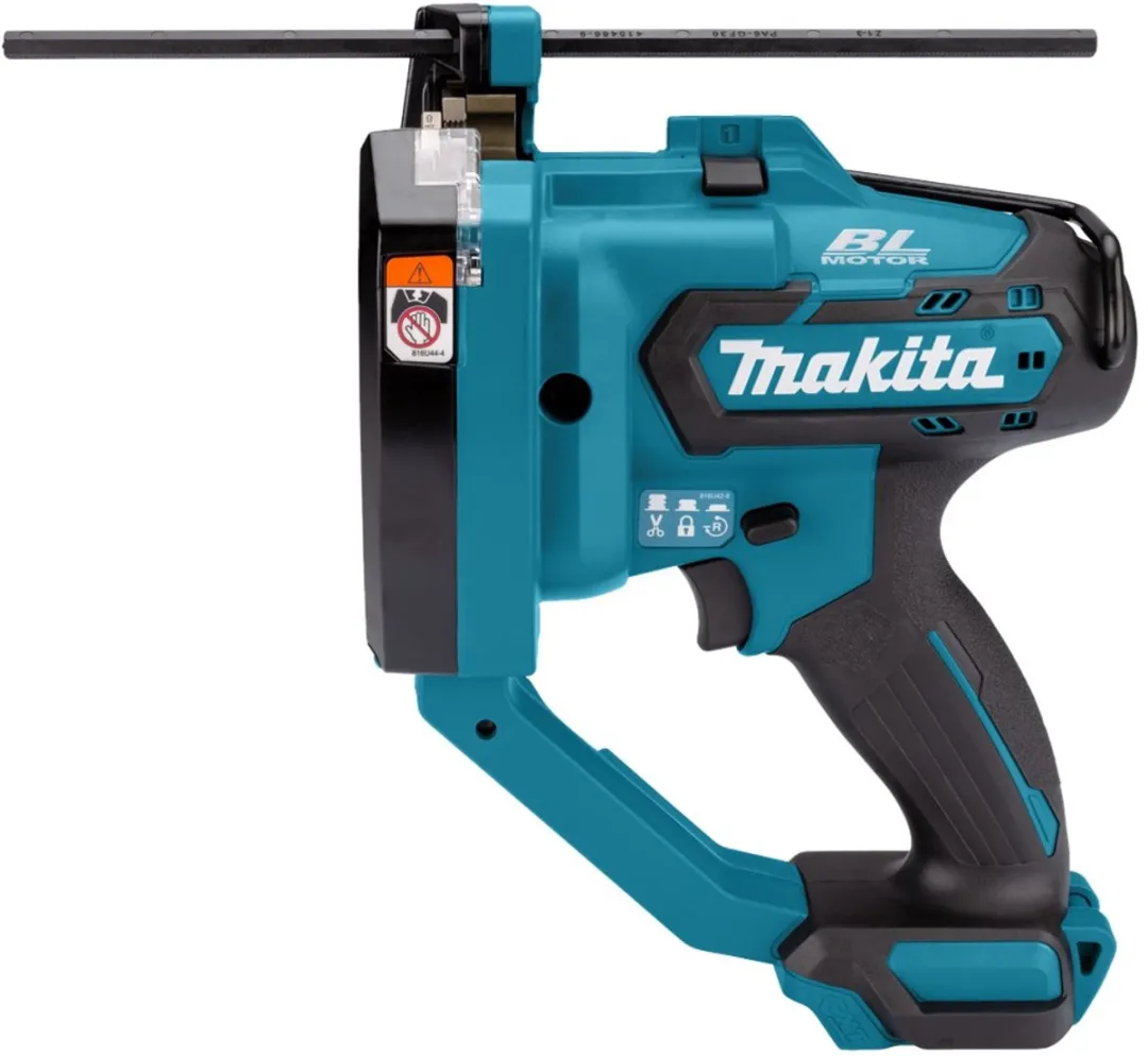 Makita SC103DZJ Draadeindschaar 12V