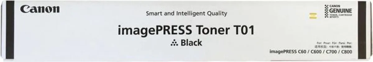 Canon 8066B001 Tonercartridge Zwart