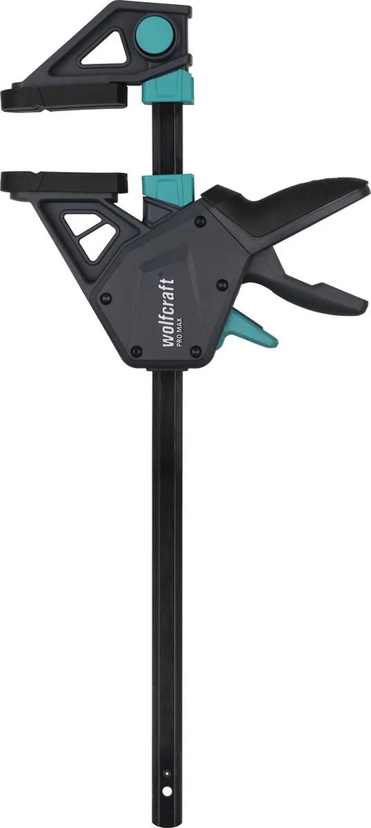 Wolfcraft Lijmklem PRO MAX 450mm 3072000