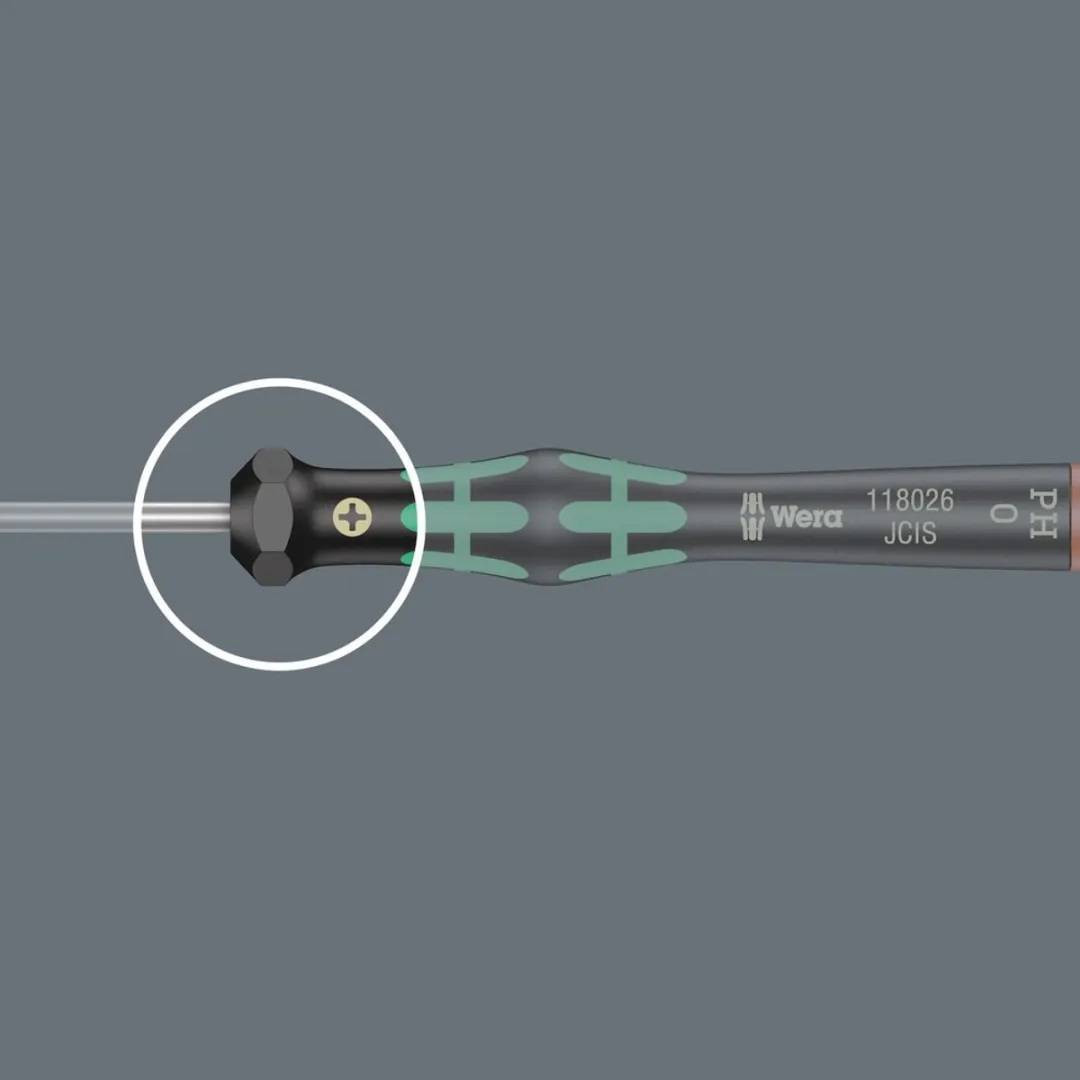 Wera BlackLaser Torx TX20x57mm Inbussleutel