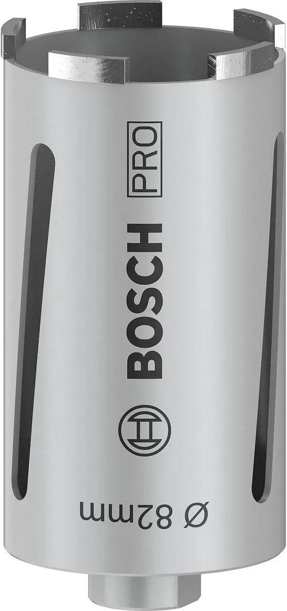 Bosch Professional Diamantboorkroon 82mm - Beton
