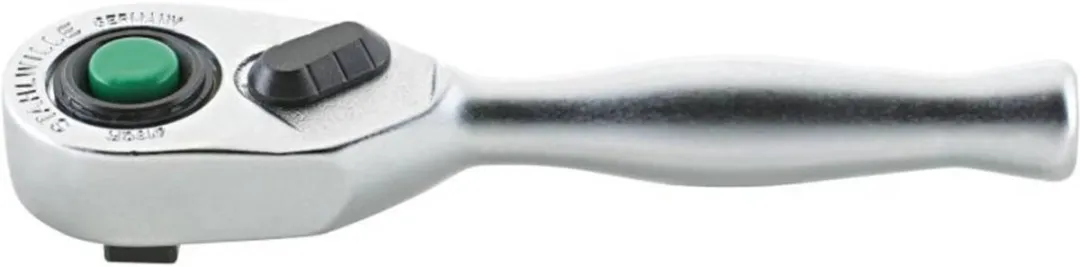 Stahlwille 418QR 11111050 Omschakelratel 1/4
