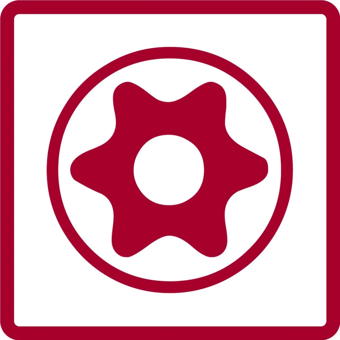 Gedore Red Dopsleutelset 1/4" 33-delig - 4-13mm - afbeelding 6 van 6