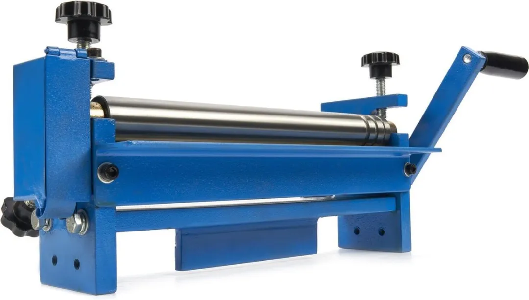 HBM Machines Plaatwals 2,5 x 300mm