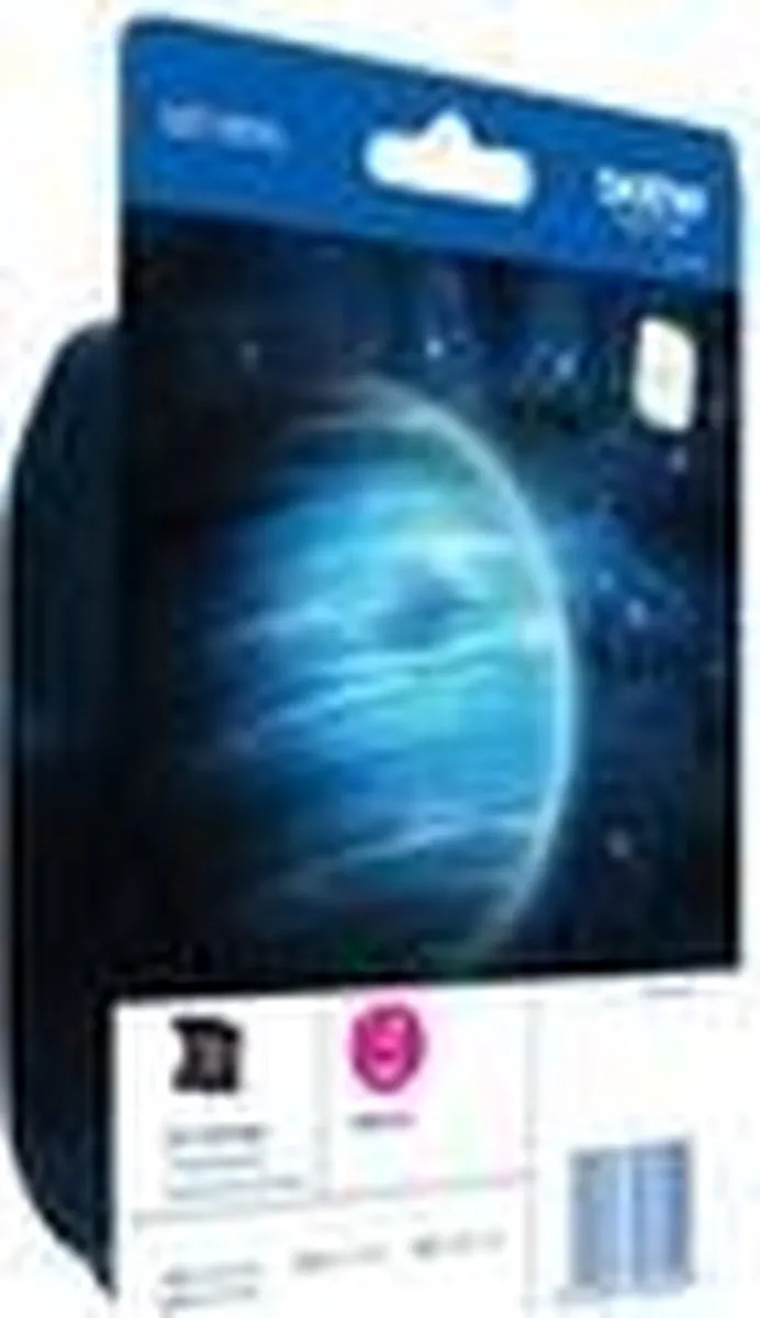 Brother LC1280XL Magenta Inktcartridge - 1200 pagina's