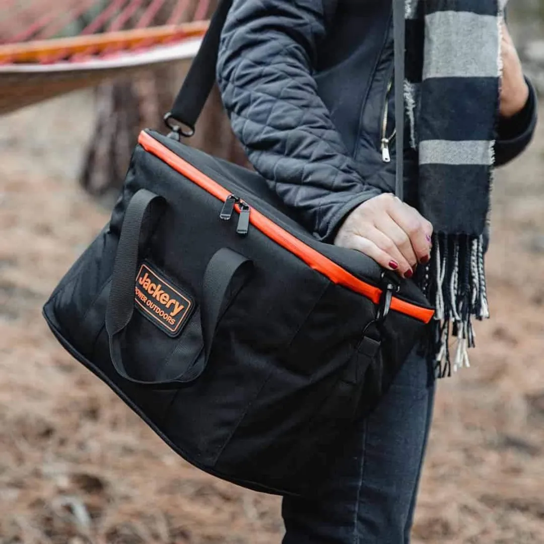 Jackery Explorer 500 Draagtas 20L - Zwart