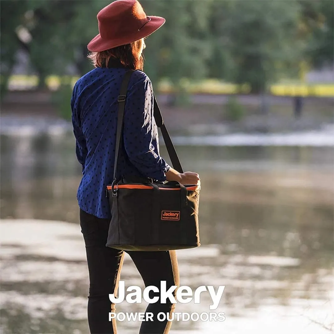Jackery Explorer 500 Draagtas 20L - Zwart