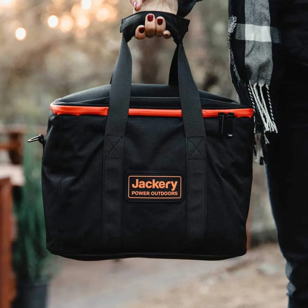 Jackery Explorer 500 Draagtas 20L - Zwart
