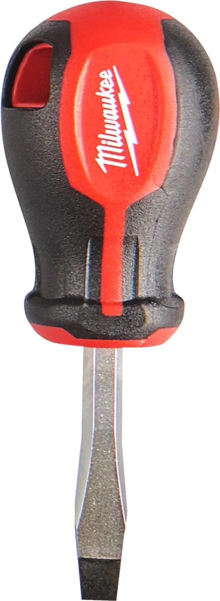 Milwaukee Tri-lobe Schroevendraaier SL 1,2 x 6,5 x 45