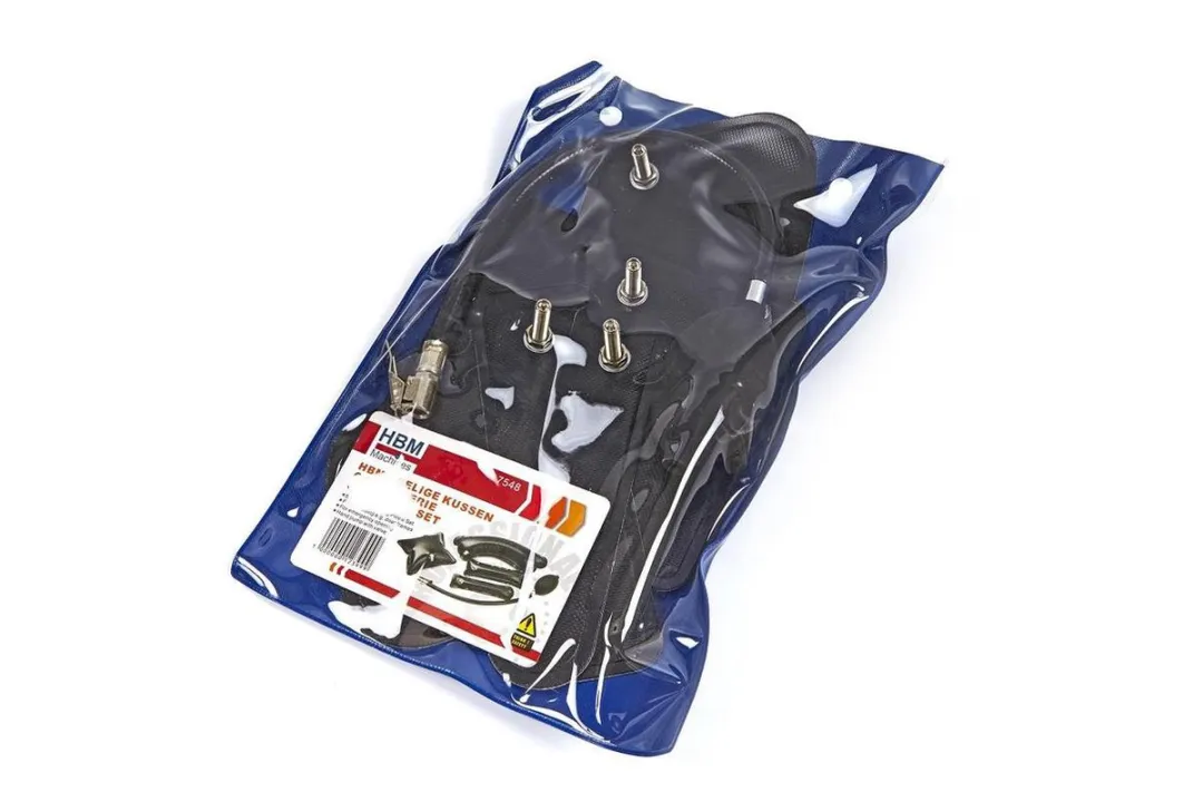 HBM 7548 Carrosserie Spreiders Set - 6 Delig