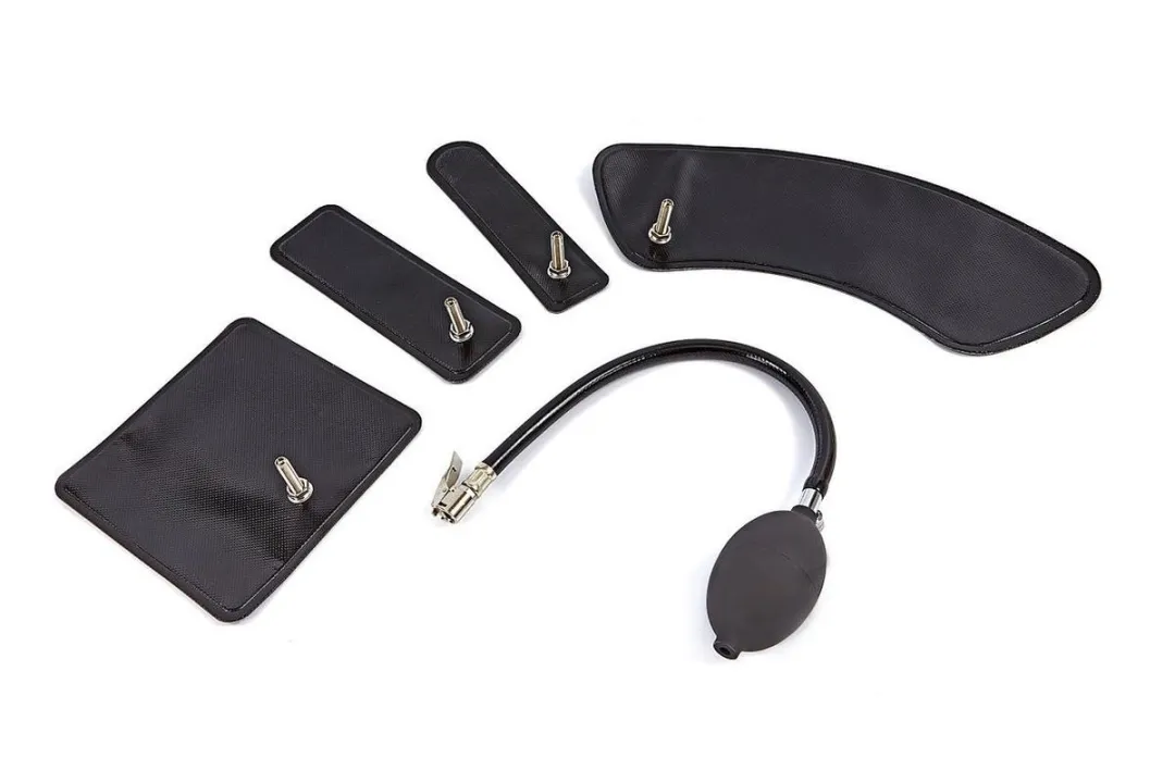 HBM 7548 Carrosserie Spreiders Set - 6 Delig