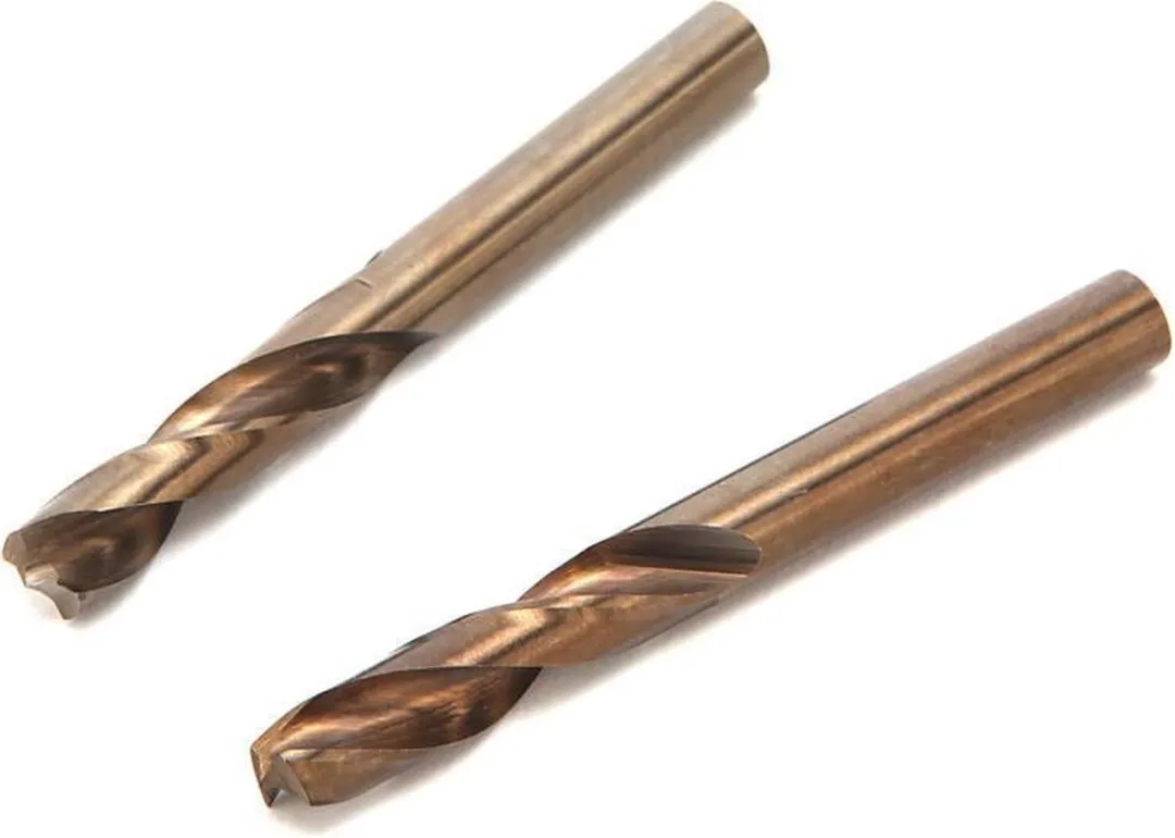 HBM Machines 8x80mm HSS 5% Cobalt Puntlasboor