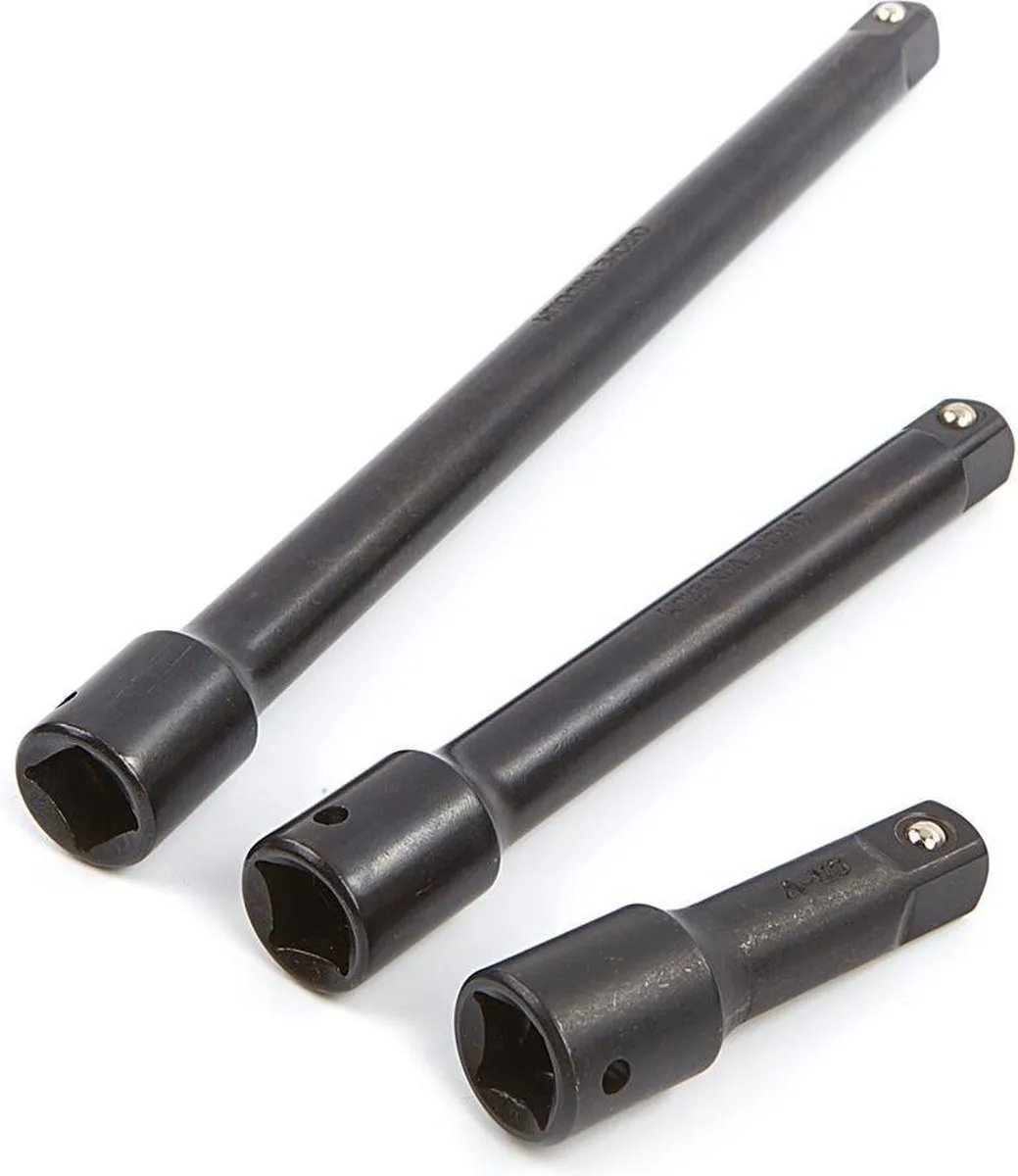 HBM 1/2" Kracht Verlengstukkenset
