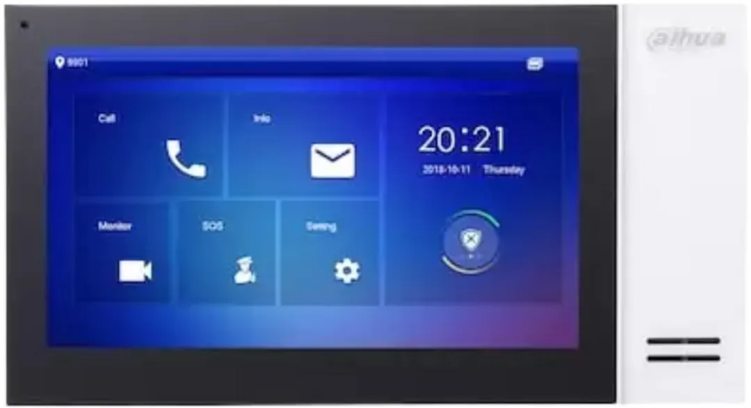 Dahua VTH2421FW-P IP Video Intercom Binnenmonitor