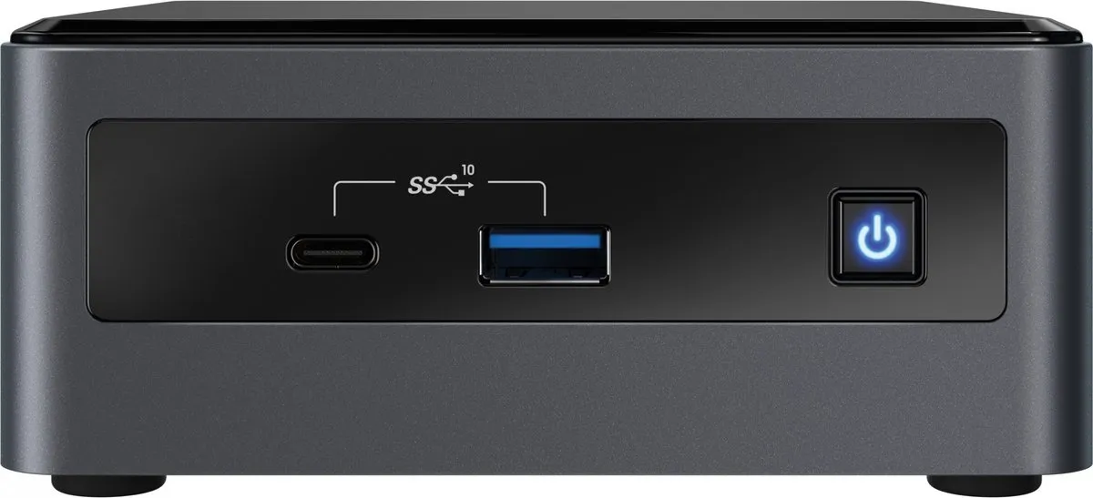 Intel BXNUC10I5FNHN Barebone PC