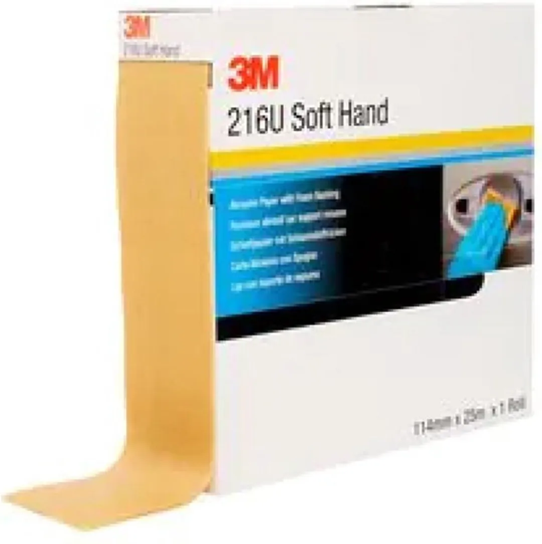 3M 216U Schuurpapier op rol Korrel 240