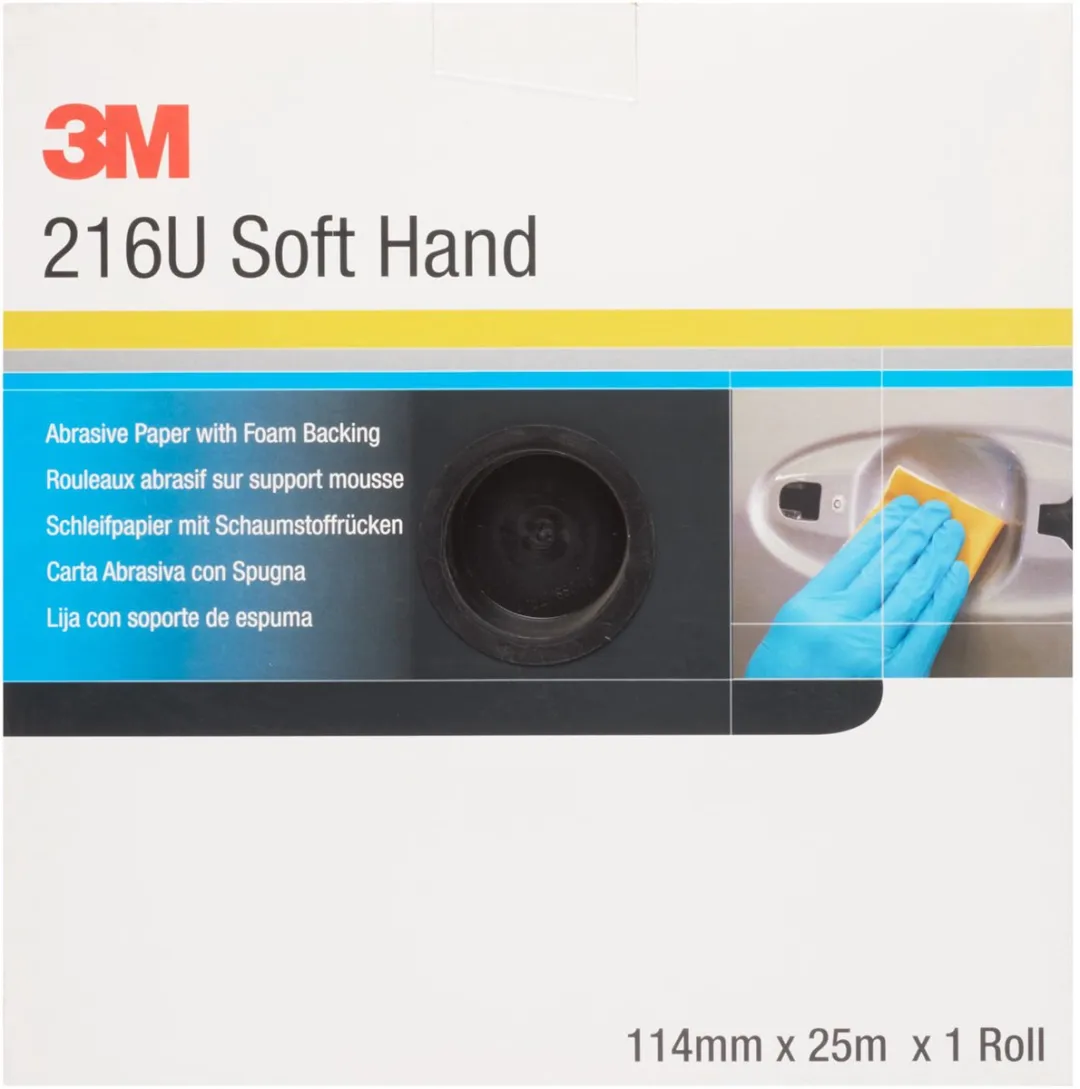 3M 216U Schuurpapier op rol Korrel 240