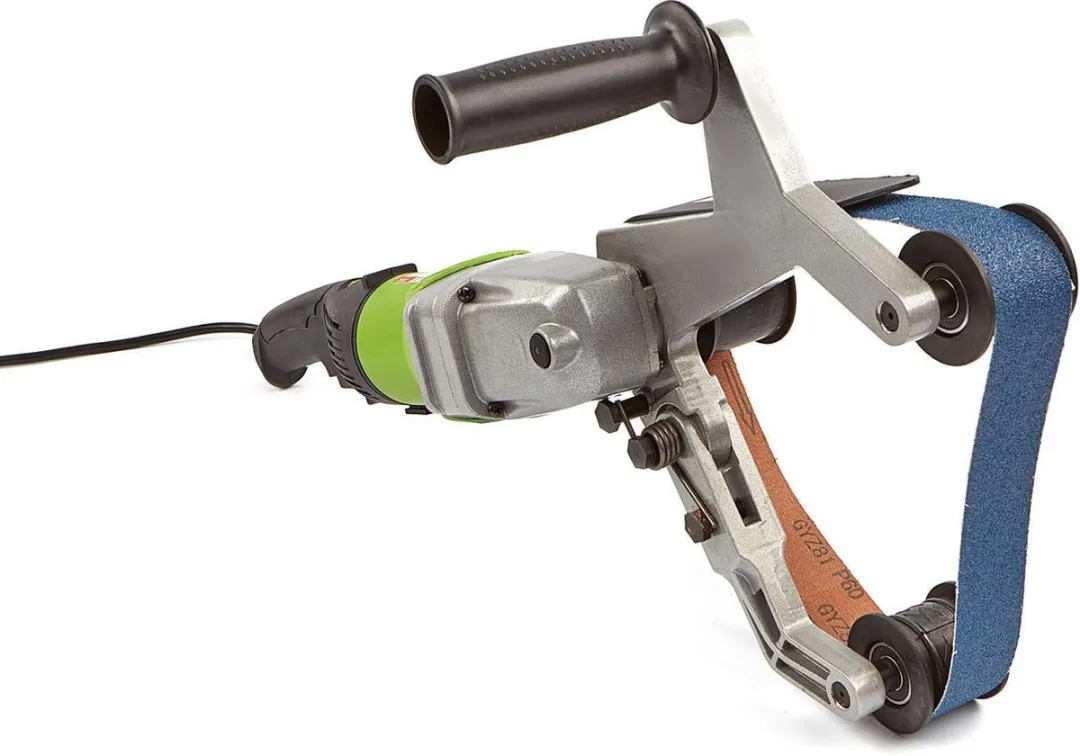 HBM Machines 8692 Buizenslijpmachine