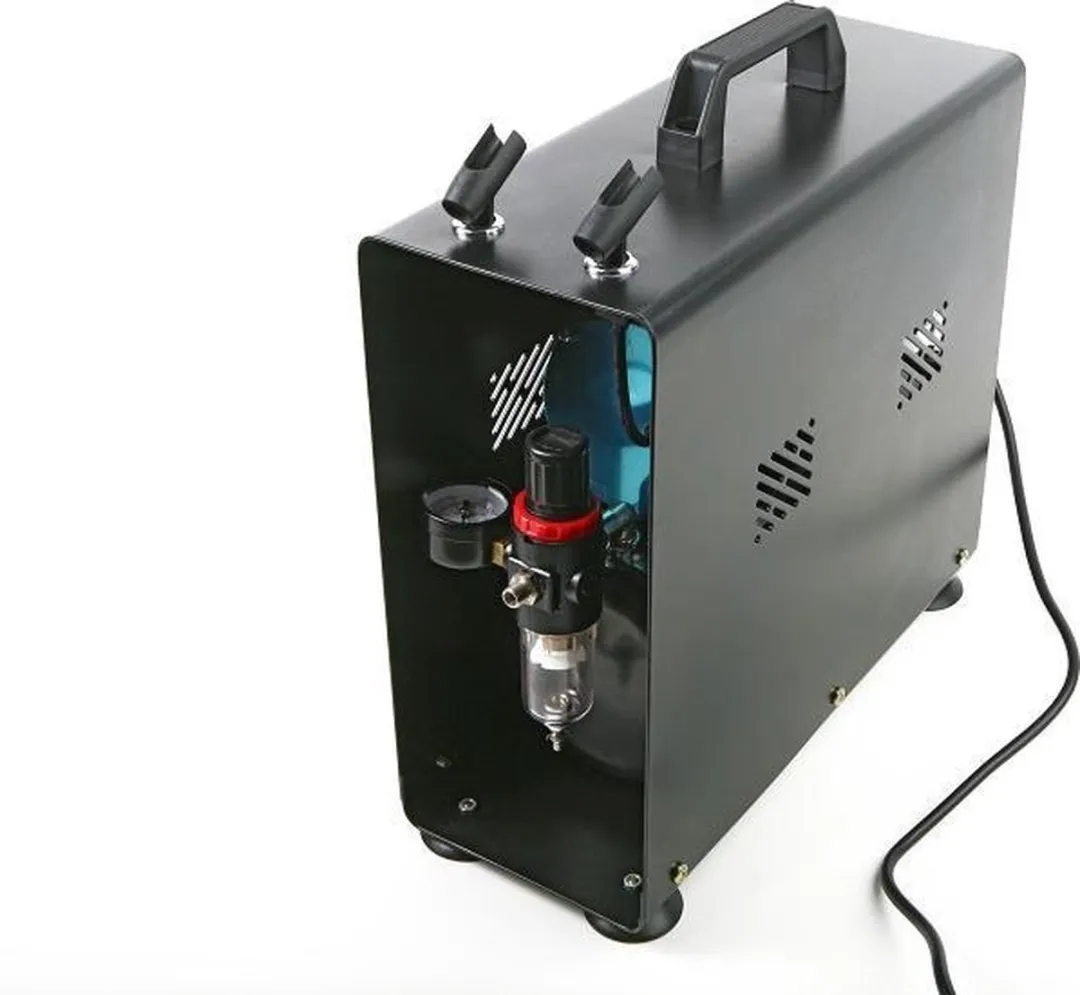 HBM AS 189 A Airbrush Compressor