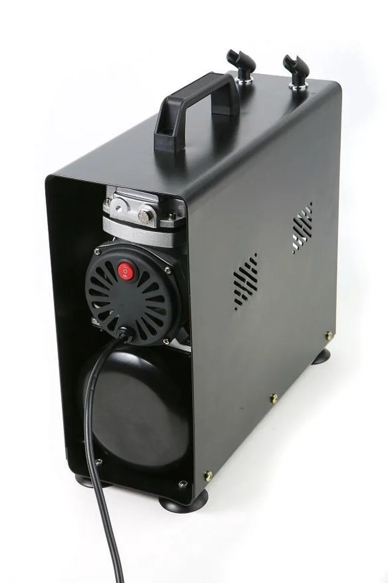 HBM AS 189 A Airbrush Compressor - 150W 3L