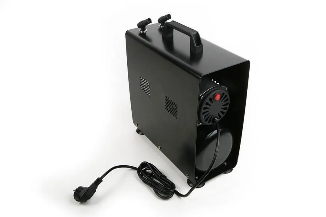 HBM AS 189 A Airbrush Compressor - 150W 3L
